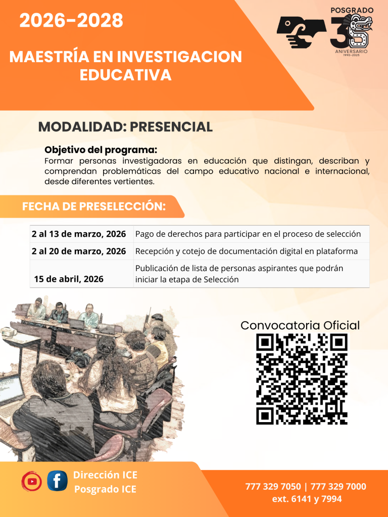 convocatoria mie 2026