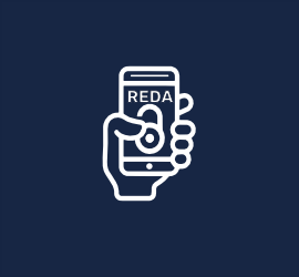 logo reda